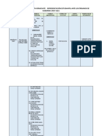 Tabla Consolidada Candidatos Tercio Estudiantil RENUEVATE Y FUERZA