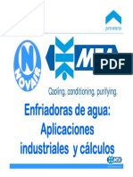 Aplicaciones y Cálculos - NOVAIR-MTA