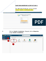 Ingreso de Erp - Notas 2021-1