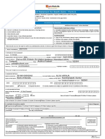 Claimant Statement For Death Claim Form-A