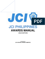 2010 National Awards Committee Manual