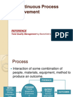 Continue 5 S Process