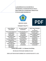 Makalah Kelompok 2 Tugas Komunitas