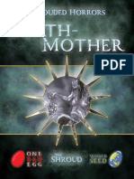 Shrouded Horrors The Death-Mother