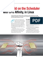 CPU Affinity