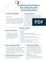 Plantilla Condiciones Particulares Plan Global Benefits Acces y Premiun - v2