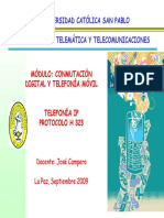 Sesion 5 Telefonia Ip h323