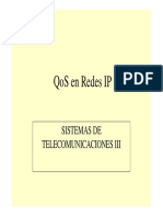 Qos y RSVP