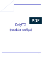 TD1 Corrigé