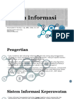 Sistem Informasi, Mamfaat Dan Hambatan SI, Teknologi Informasi.