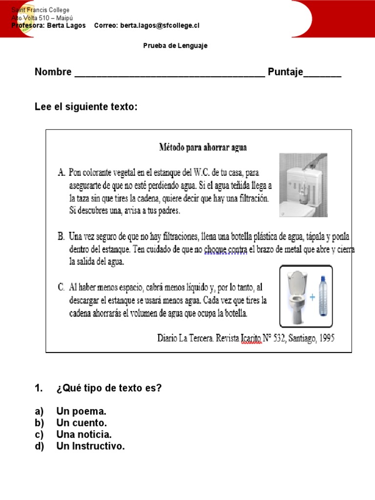 Guia de Textos | PDF