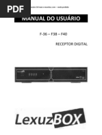 Manual Traduzido F36 F38 F40
