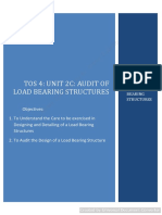 TOS 4 Unit 2c Audit of Load Bearing Structures-1