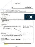 Subject: Mathematics 9 Level: Grade 9 Code:: General Topic: K S A