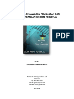 Penawaran Web Design Dan Digital Programming