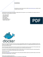 ClusterControl On Docker - Severalnines
