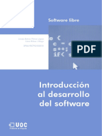Introduccion Al Desarrollo Del Software