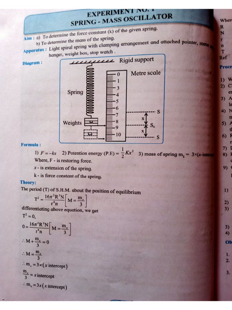 Physics Practical | PDF