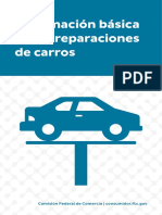 Spdf 0078 Informacion Basica Sobre Reparaciones de Carros