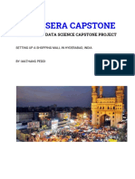 Coursera Capstone: Ibm Applied Data Science Capstone Project