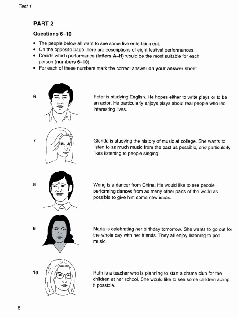 Paper 2 Reading | PDF