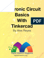 Tinckercad Circuit