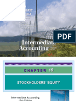 CH 15 Stockholders' Equity