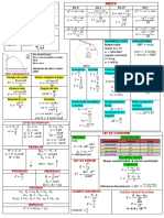 Formulario Fisica