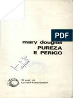 DOUGLAS Mary - Pureza e Perigo - Caps 1 - 4 - 6