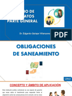 Derecho de contratos: Saneamiento por evicción