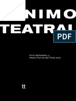 Minimo Teatral - Editorial Libretto