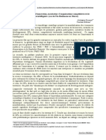 Cluster Écosystème d'Innovation, Incubateur d'Organisations Compétitives Et de Territoires Intelligents Cas de Fès-Boulemane Au Maroc