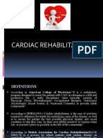 Cardiac Rehabilitation New