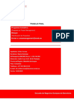Planificación de Proyectos - Uribe Correa Daniel Esteban PDF