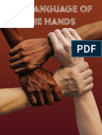 Language of The Hands