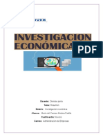 Análisis paramétricos y pruebas estadísticas en