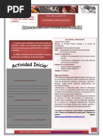 Actividad Integradora 1: Primera Guerra Mundial | PDF