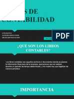 Libros de Contabilidad