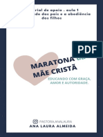 Aula 1 - Maratona Da Mae Crista