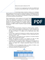 Bitácora 8va Sesión Ordinaria de CTE