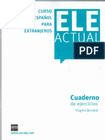 ELE ACTUAL A1 Cuaderno de Ejercicios