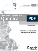 Solucionario Guía Práctica Electivo Clase 2 Fenómenos Nucleares II Fis y Fus Nuclear