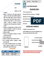 Entrega de QALIWARMA FORMATO para Los PPFF