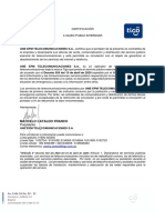 Carta General Operación FVD y AGENCIAS B2B Circular 26032021 UNE