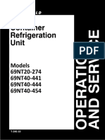 Models 69NT20-274 69NT40-441 69NT40-444 69NT40-454