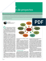 Gestion de La Integracion