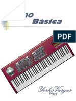 Piano Basica Past Yorks