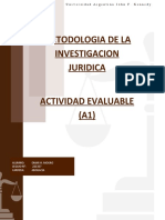 Actividad Evaluable (A1) - Mogro Omar