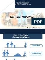 Inclusión Educativa y Guía Para La Inclusión