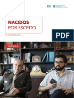 Nacidos Por Escritura